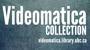 Videomatica collection branding