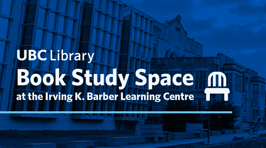 University Of British Columbia Library | UBC Library Home