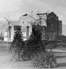 Main Library in 1925