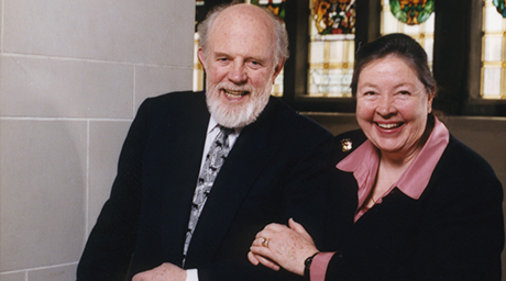 Image of Suzanne and Earl Dodson