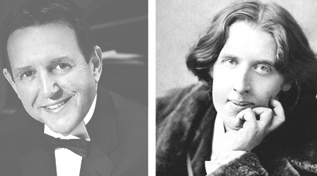 Terence Dawson & Oscar Wilde