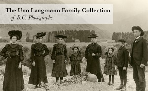Exhibition at Presentation House Gallery Showcases Historic Collection of Early BC Photographs for the First Time