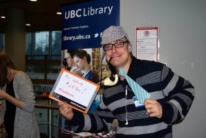 UBC Library Love