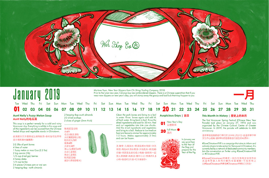 This Hidden Province Calendar Reveals Secrets Most Forget