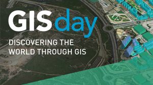 Join us for a full day of talks on GIS Day 2018