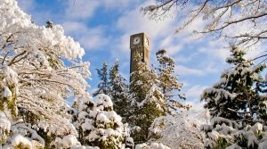 UBC Library Point Grey campus branches closed due to winter weather conditions