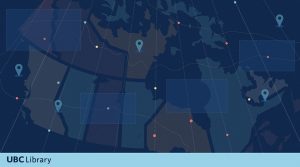 The UBC Library Research Commons integrates open-source data discovery tool Geodisy with Federated Research Data Repository (FRDR)
