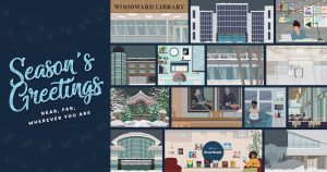 Season’s Greetings from UBC Library