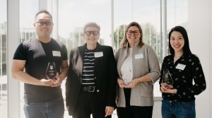 2022 Employee Recognition Award winners announced