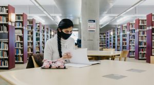 The quest for hidden gem study spaces at UBC Library with Tarannum Puri