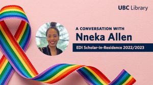 A Conversation with Nneka Allen