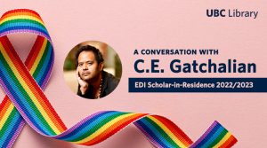 A Conversation with C. E. Gatchalian