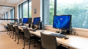 Leith Wheeler Lab at David Lam Library completes technology upgrades