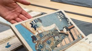 UBC Library acquires rare Japanese manuscripts and calligraphy works