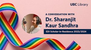 A Conversation with Dr. Sharanjit Kaur Sandhra