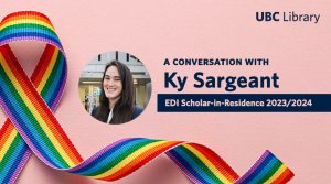 A Conversation with Ky Sargeant