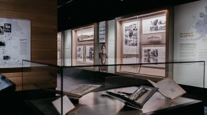 UBC Library opens Chung | Lind Gallery
