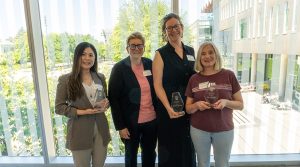 2024 Employee Recognition Award winners announced