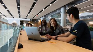 Applications open for the 2024/25 Library Student Advisory Committee